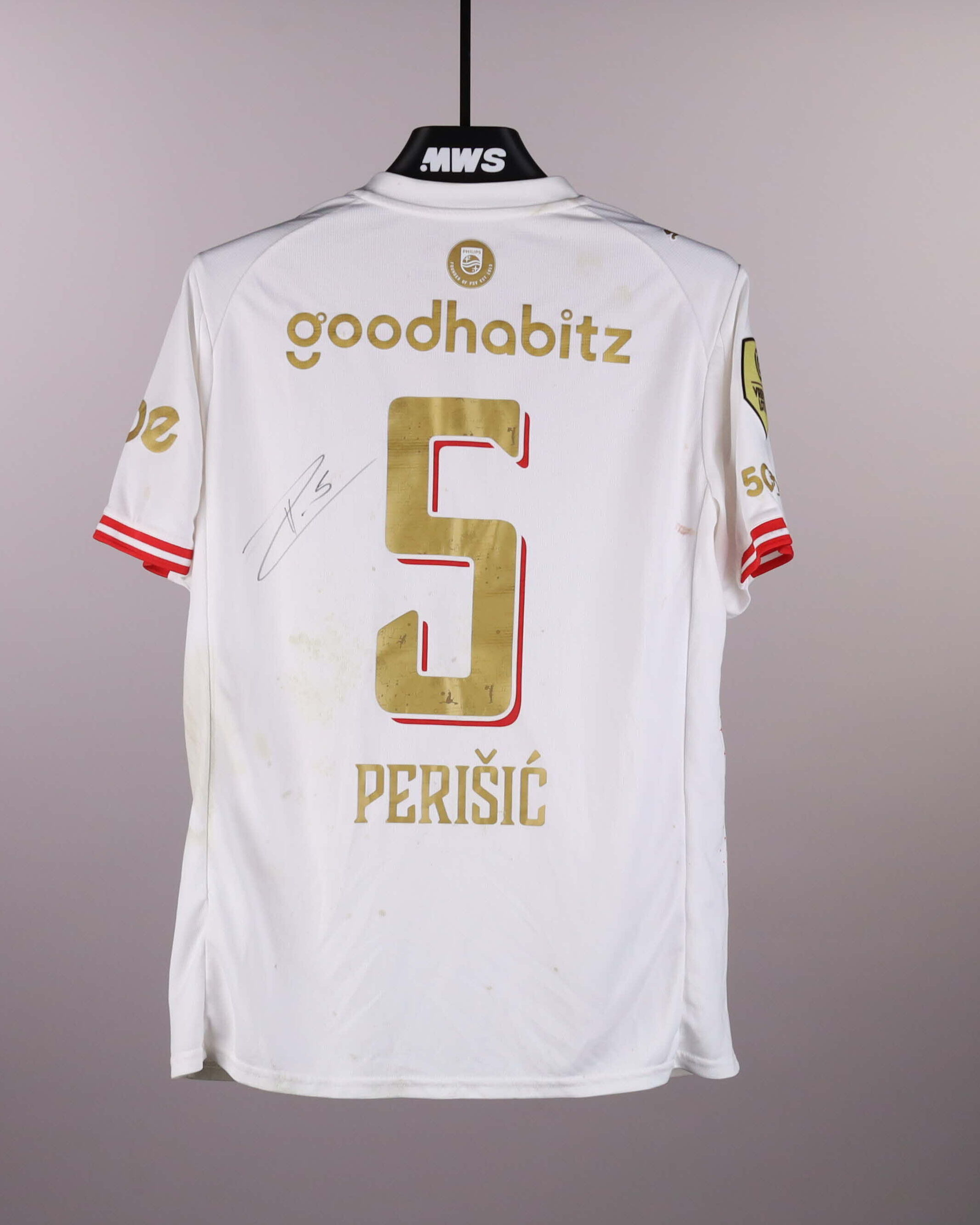 Shirt van Ivan Perišić PSV