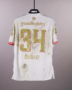 Ismael Saibari PSV shirt