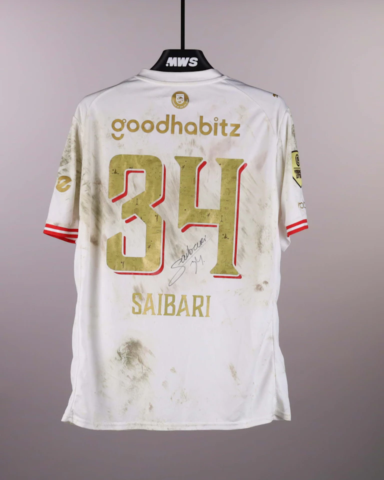 Ismael Saibari PSV shirt