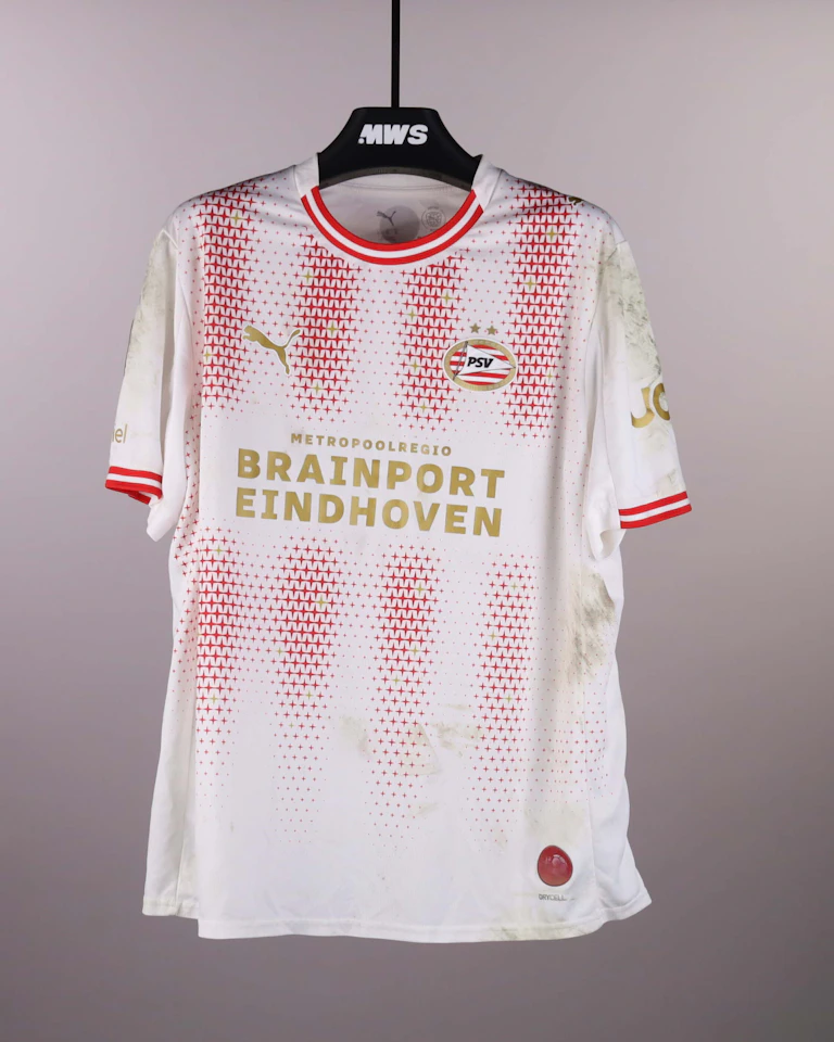 Ismael Saibari PSV shirt