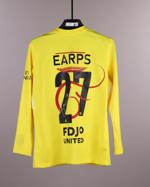 Mary Earps Paris Saint-Germain Féminines jersey