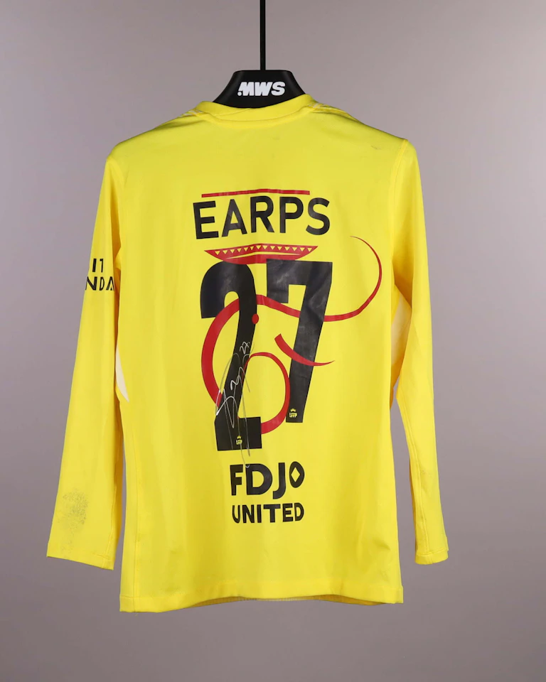 Mary Earps Paris Saint-Germain Féminines jersey
