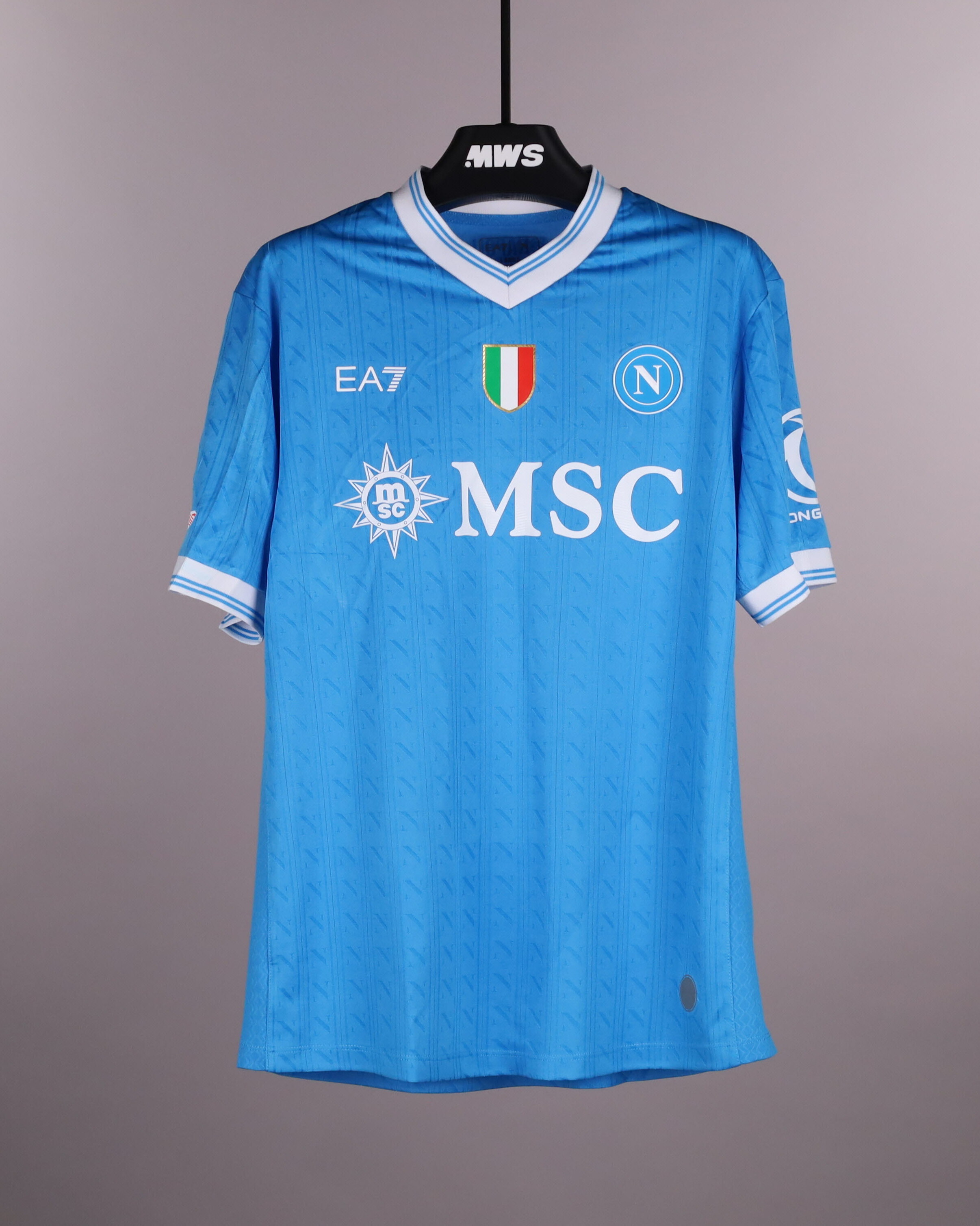Pasquale Mazzocchi SSC Napoli shirt
