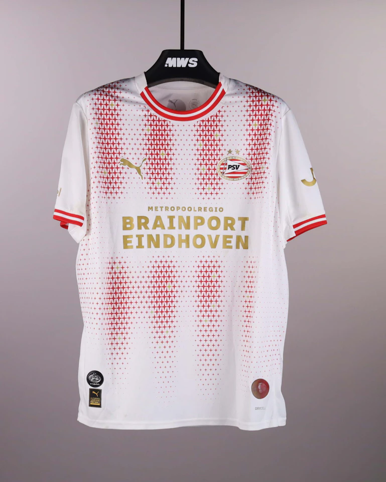 Couhaib Driouech PSV shirt