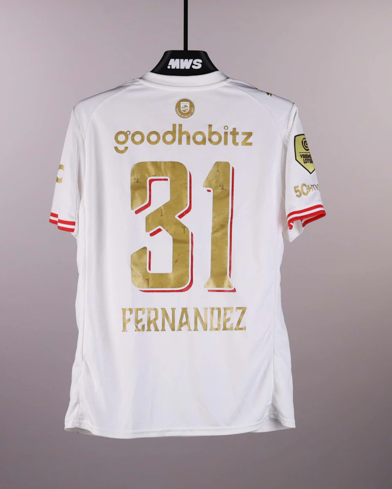 Camiseta Noah Fernandez PSV