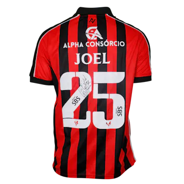 Carlos de Menezes Júnior Vitória jersey