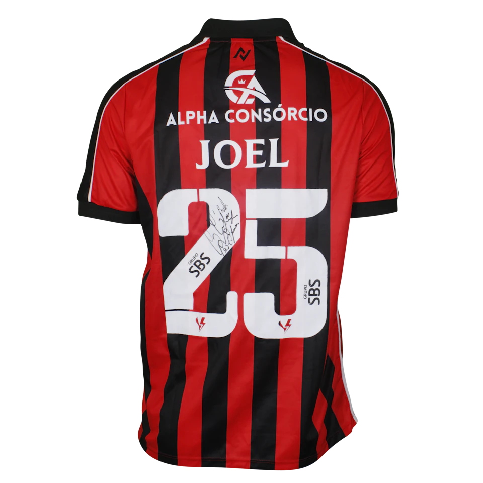 Carlos de Menezes Júnior Vitória jersey