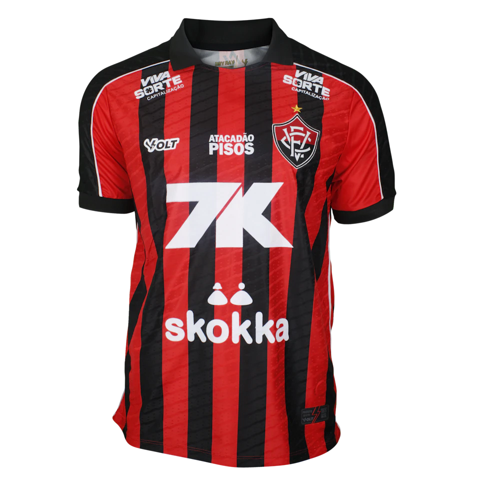 Carlos de Menezes Júnior Vitória jersey