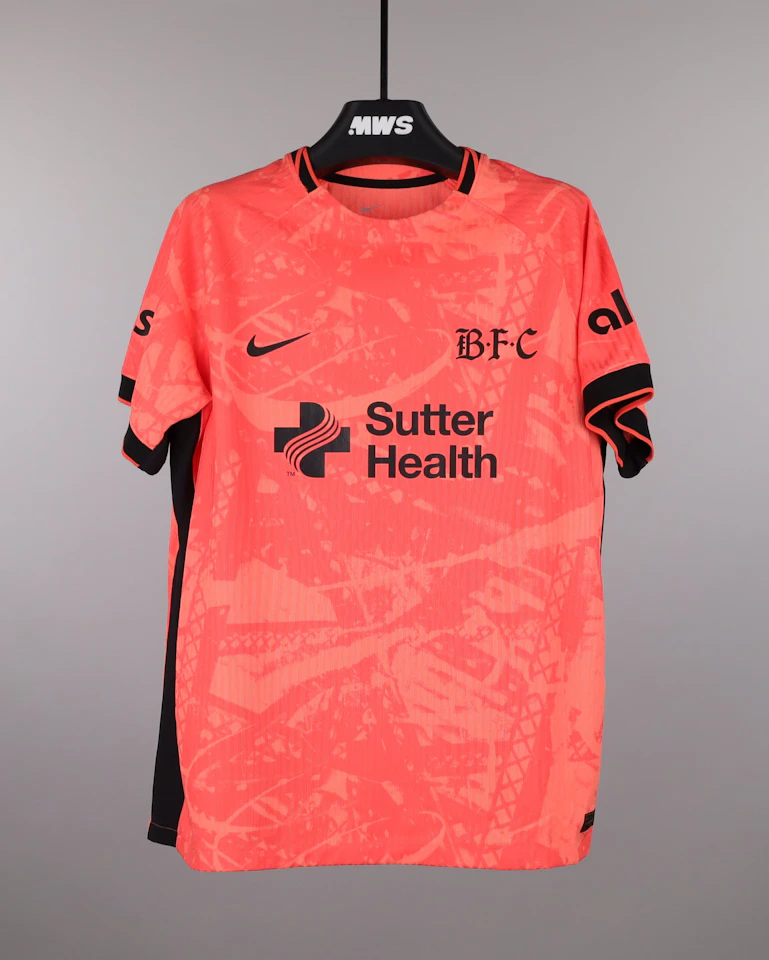 Bay FC-Trikot von Karlie Lema