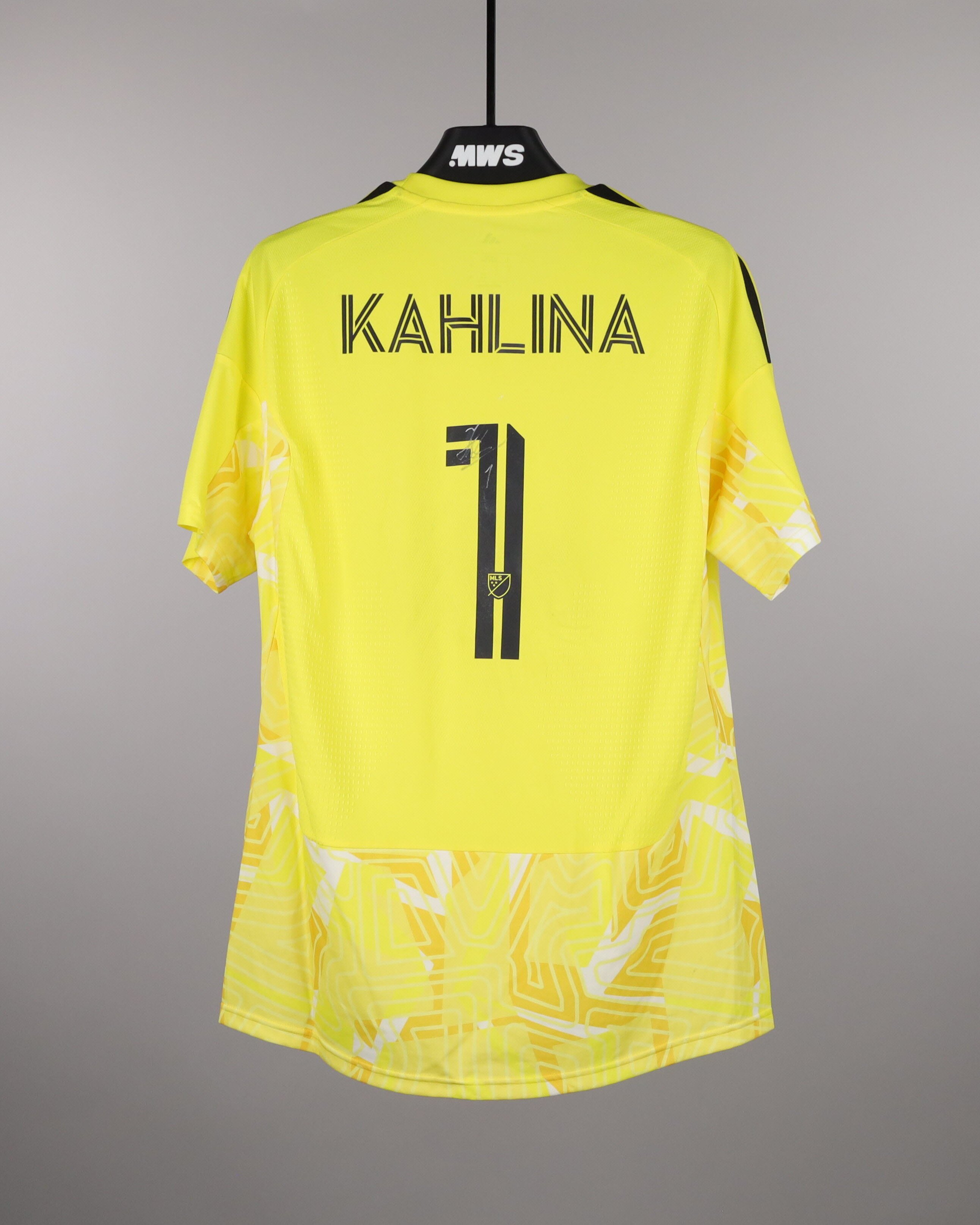 Kristijan Kahlina | Charlotte FC - Inter Miami CF | MWS