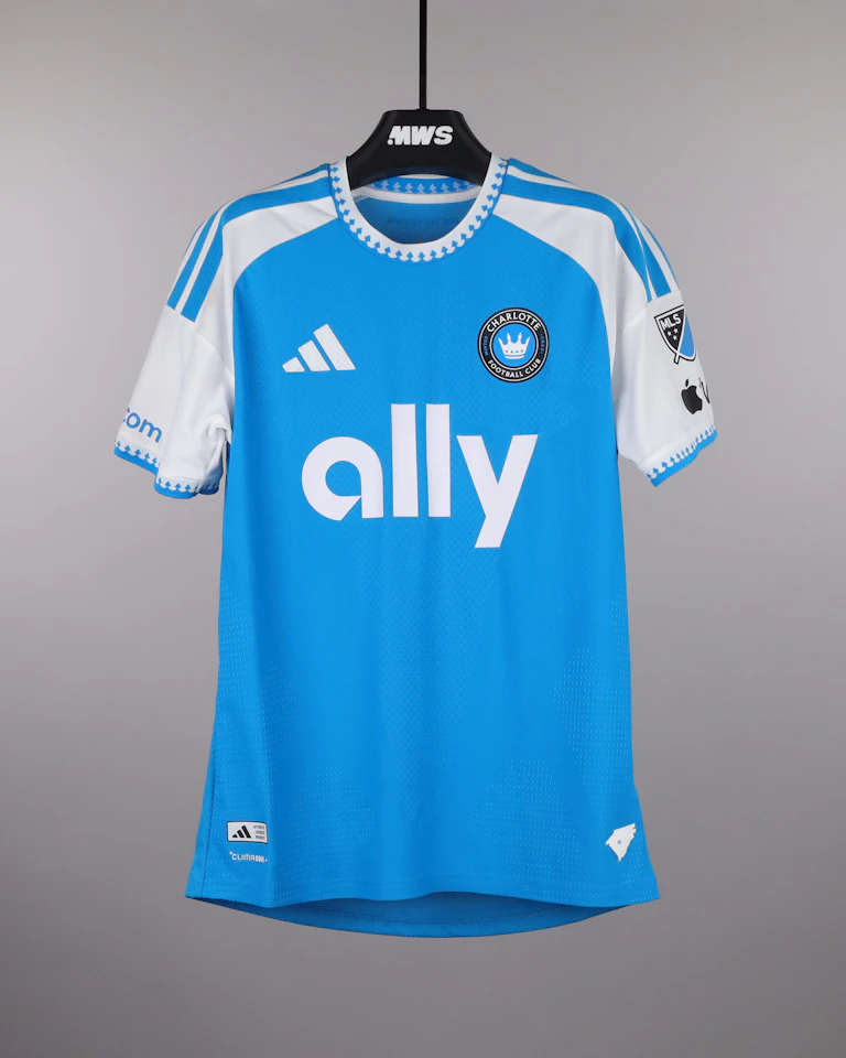 Brandt Bronico | Charlotte FC - Inter Miami CF | MatchWornShirt