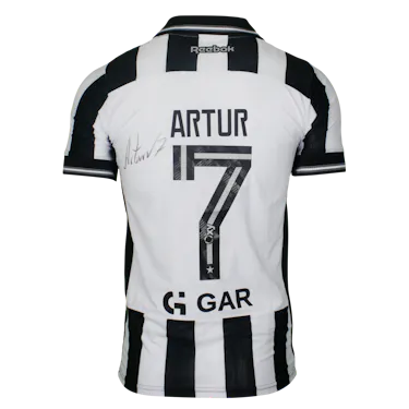 Camiseta Artur Victor Guimarães Botafogo