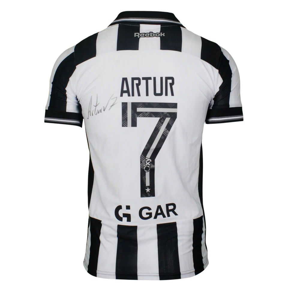 Camiseta Artur Victor Guimarães Botafogo