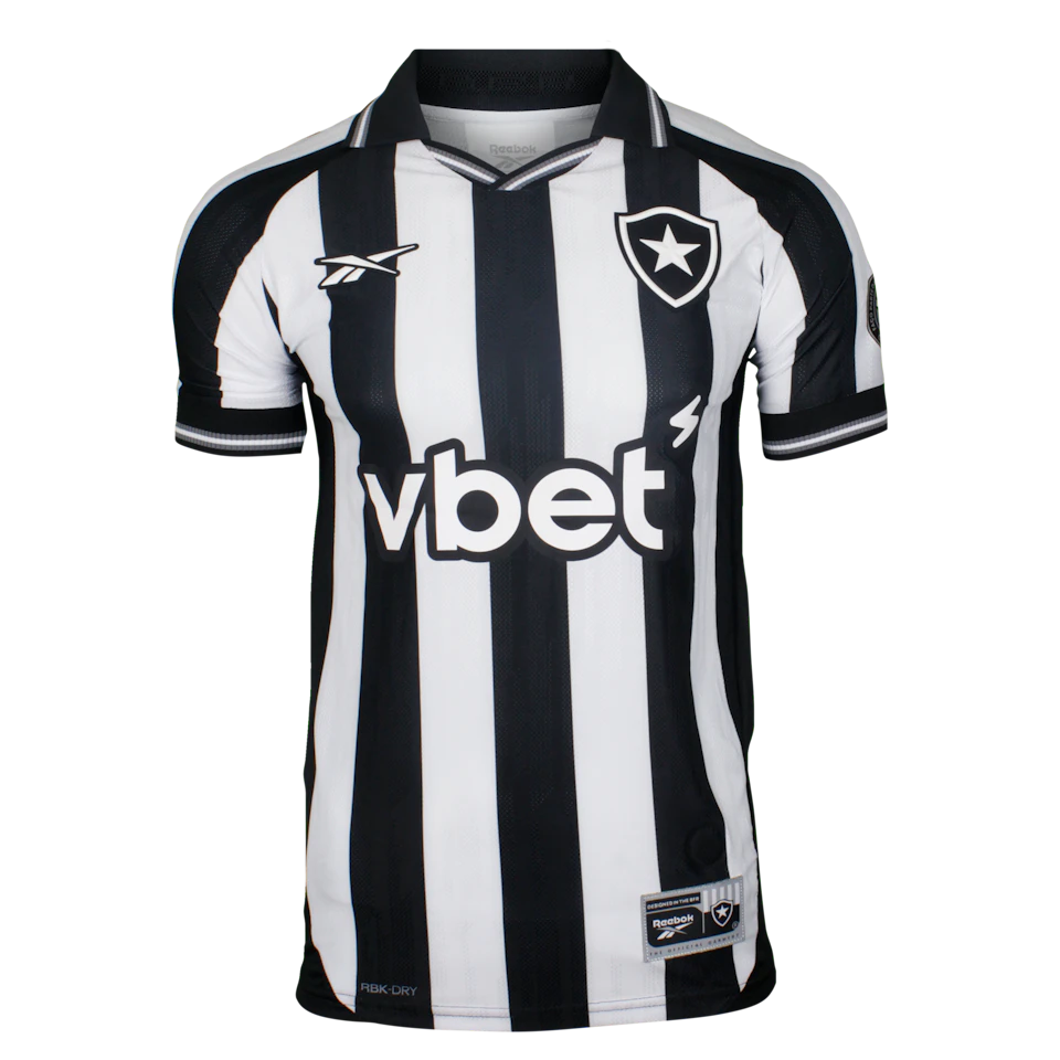 Camiseta Artur Victor Guimarães Botafogo