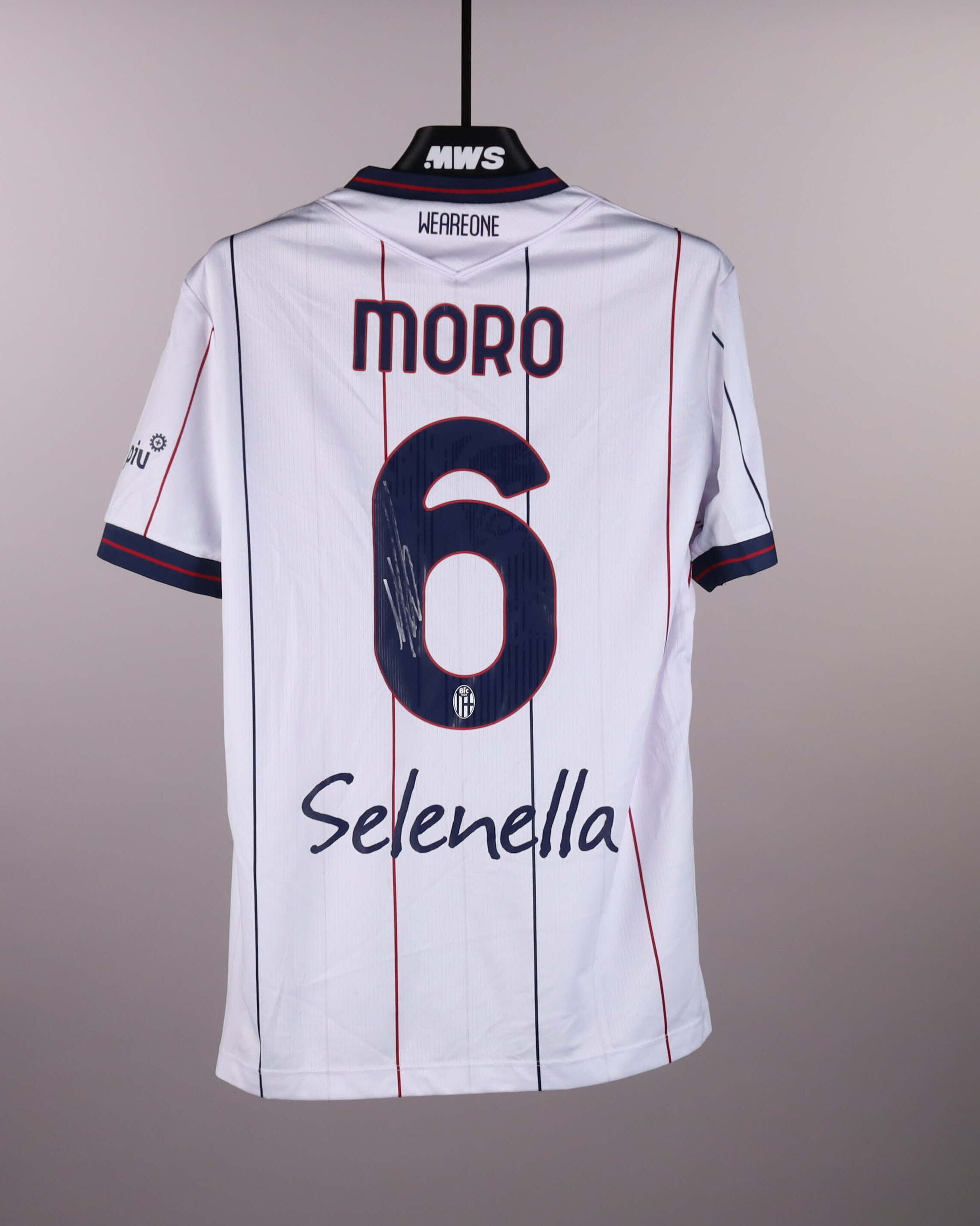 Nikola Moro Bologna Fc 1909 shirt