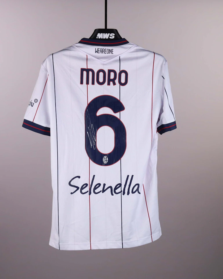 Nikola Moro Bologna Fc 1909 shirt