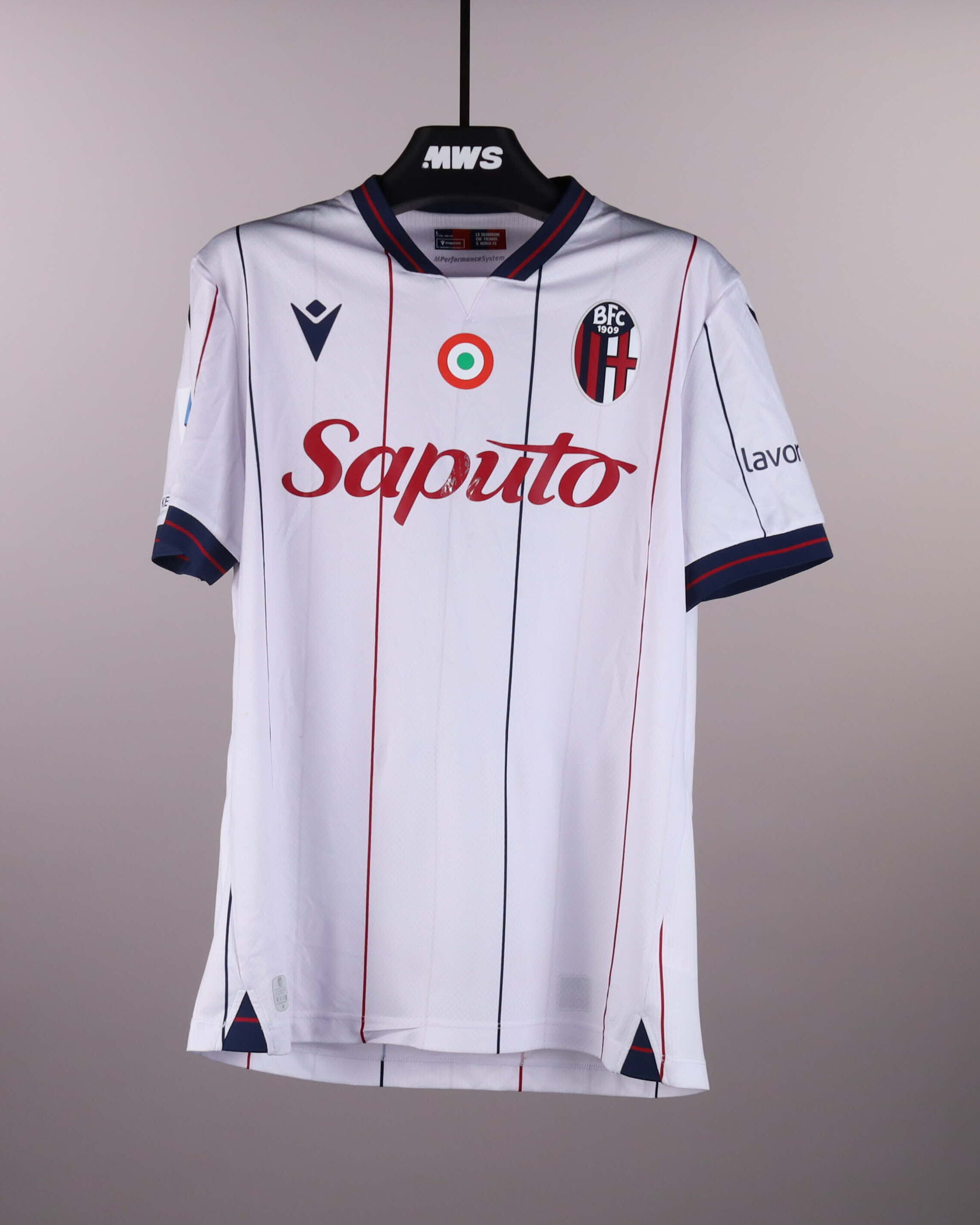 Nikola Moro Bologna Fc 1909 shirt
