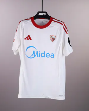 来自Sevilla FC的Juan Luis Sánchez Velasco球衣