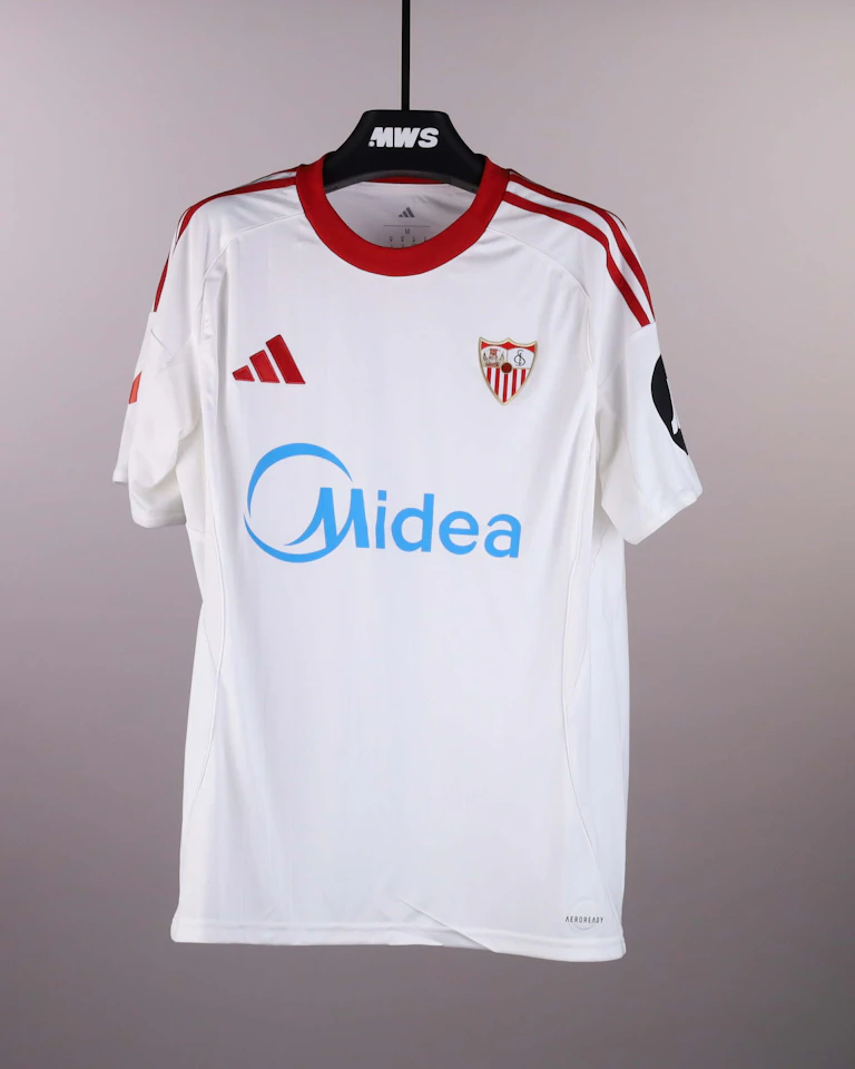 来自Sevilla FC的Juan Luis Sánchez Velasco球衣