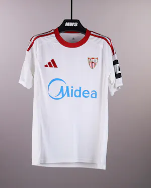 来自Sevilla FC的Gabriel Suazo球衣