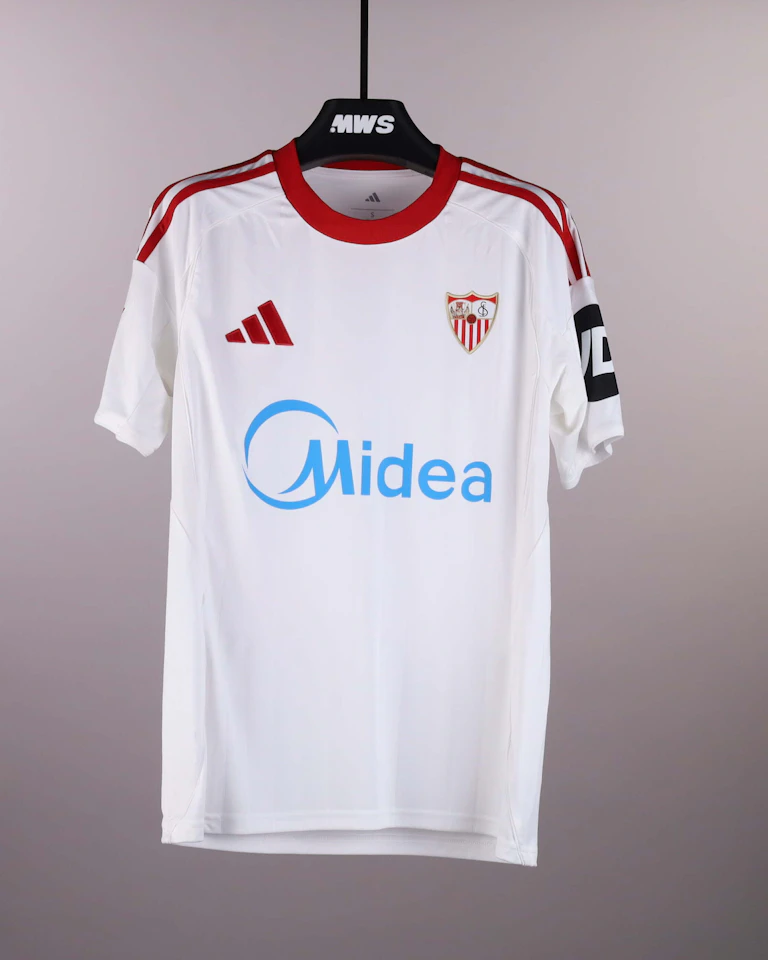 来自Sevilla FC的Gabriel Suazo球衣