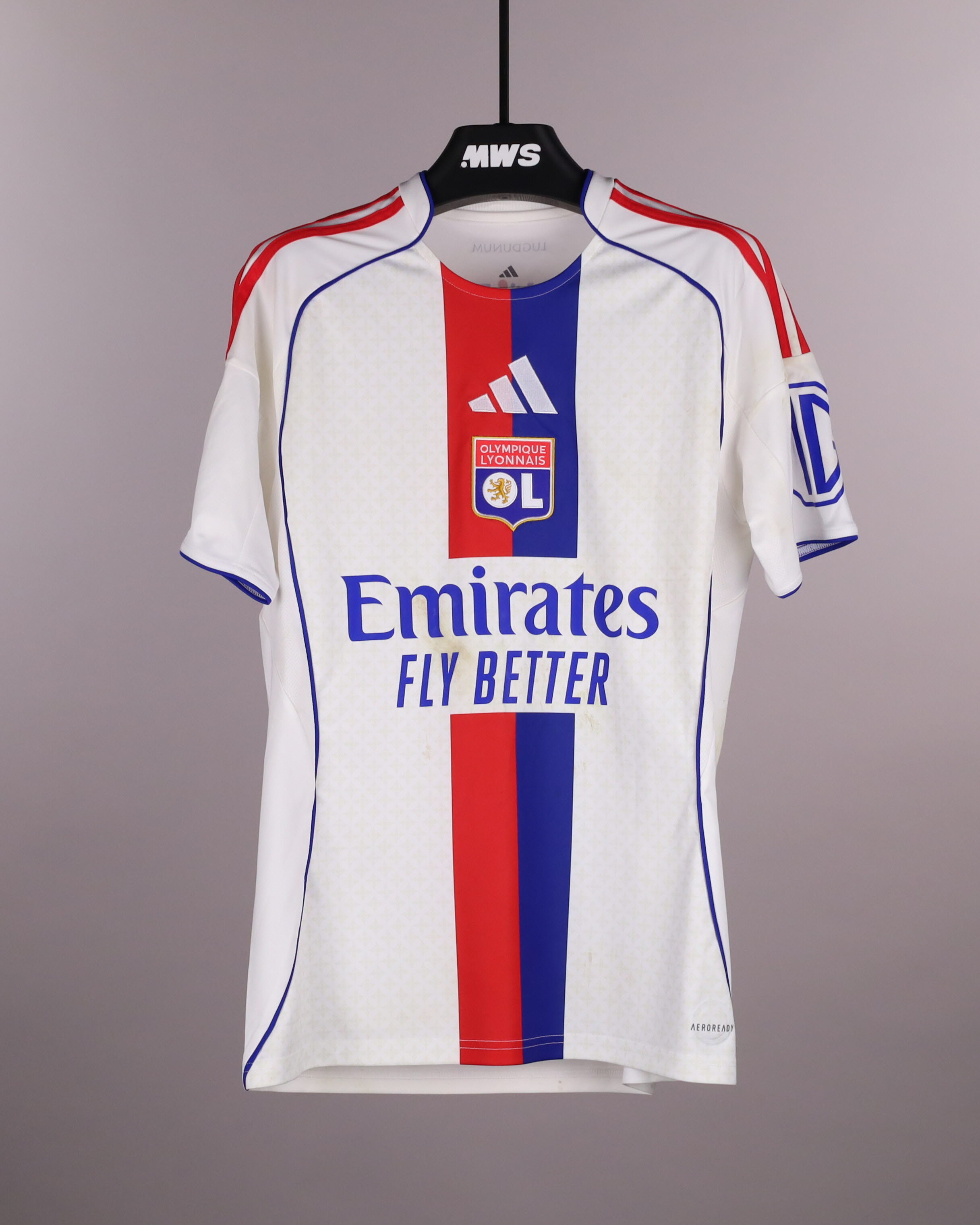 Corentin Tolisso Olympique Lyonnais shirt