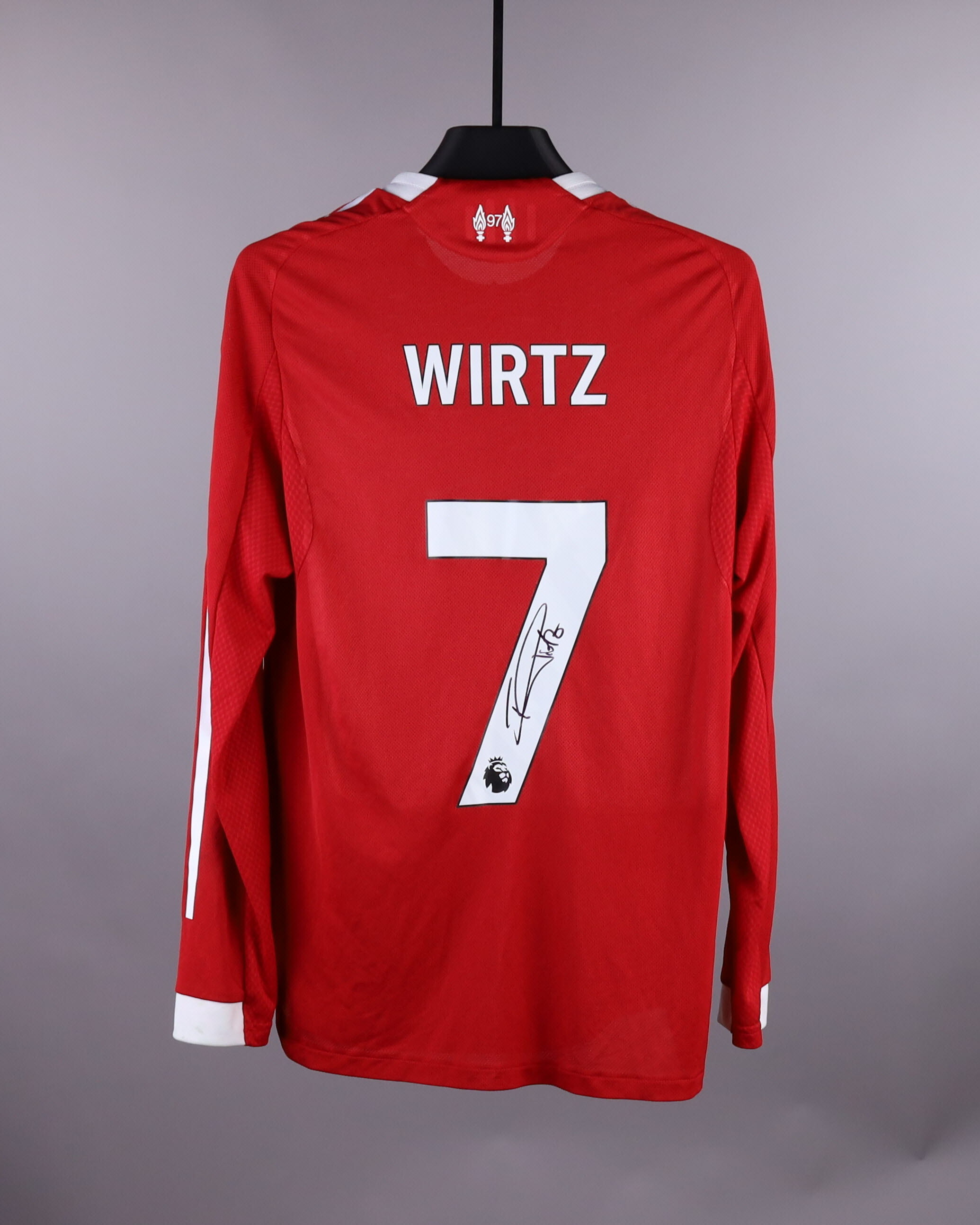 Florian Wirtz | Liverpool - Tottenham Hotspur | Liverpool FC