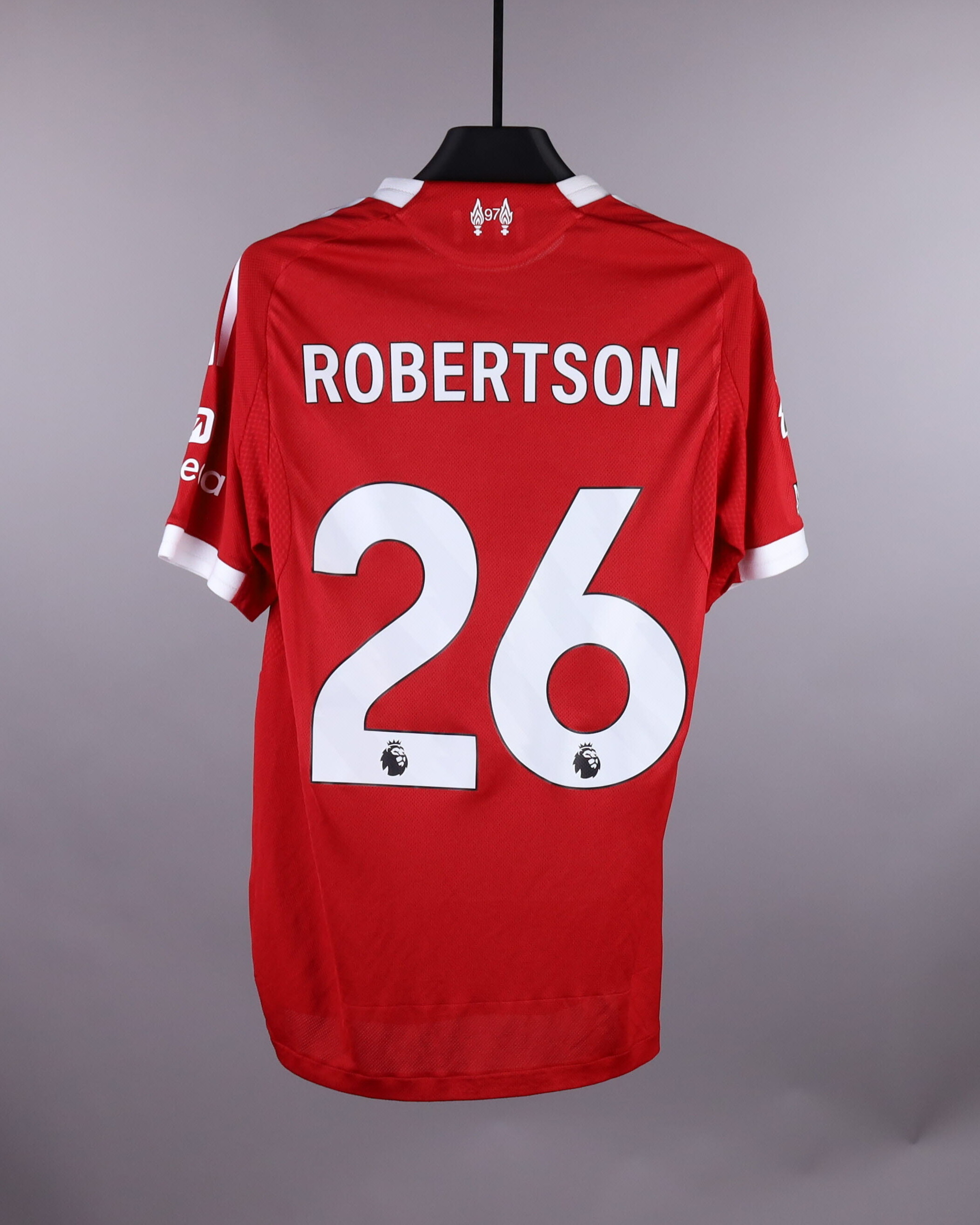 Andrew Robertson | Liverpool - Tottenham Hotspur | Liverpool FC