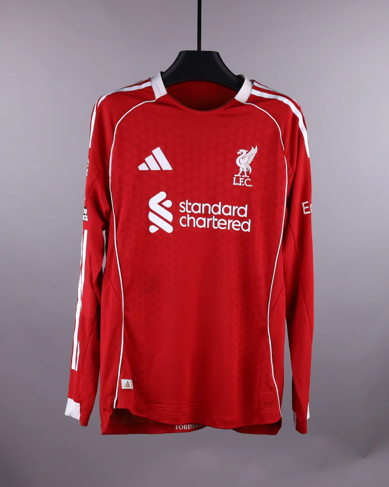 Cody Gakpo Liverpool jersey