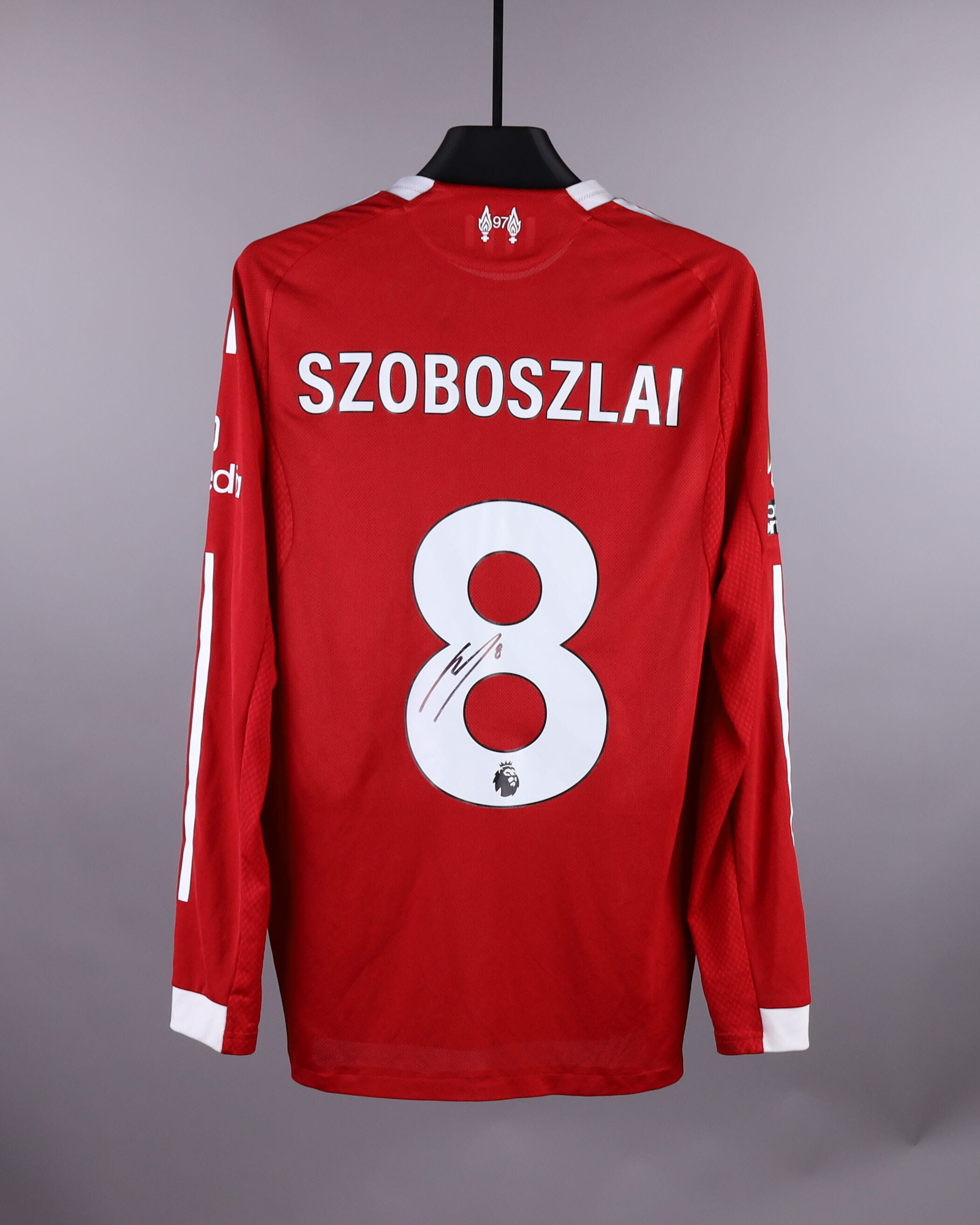 Dominik Szoboszlai | Liverpool - Tottenham Hotspur | Liverpool FC