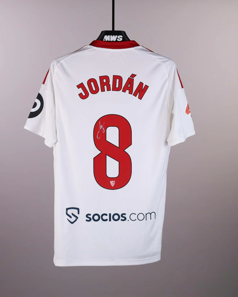 Joan Jordán Sevilla FC forması