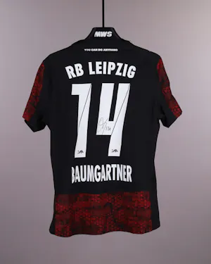 Christoph Baumgartner RB Leipzig shirt