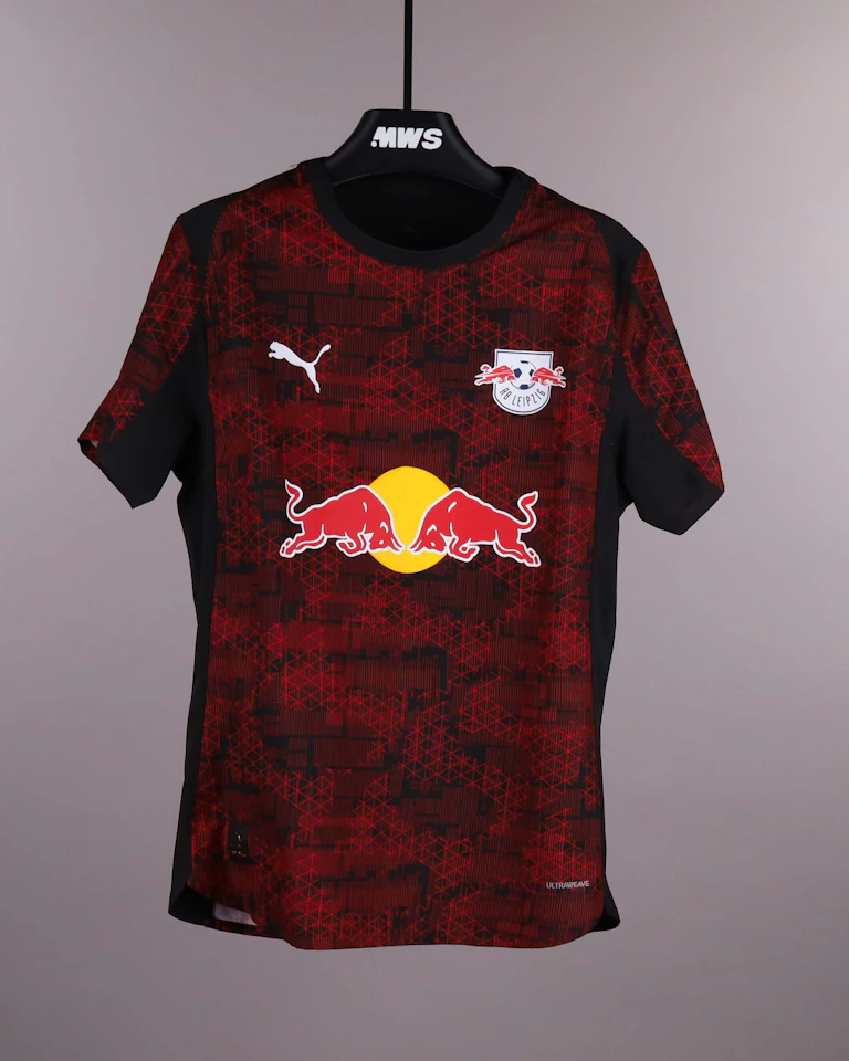 Christoph Baumgartner RB Leipzig shirt