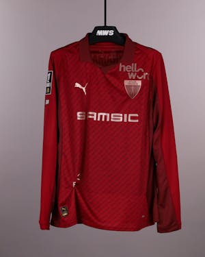 Quentin Merlin Stade Rennais F.C. shirt
