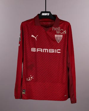 Stade Rennais F.C.-Trikot von Esteban Lepaul