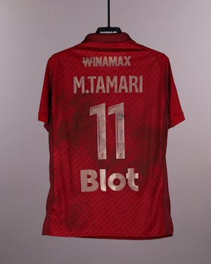 Musa Al-Taamari Stade Rennais F.C. shirt