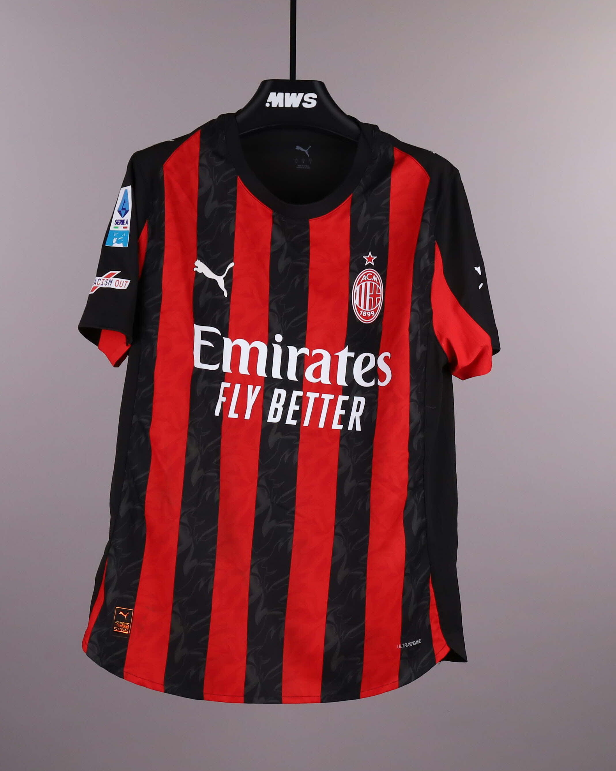 Christian Pulisic AC Milan shirt