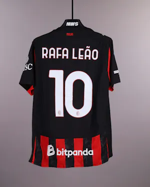 Rafael Leão AC Milan shirt