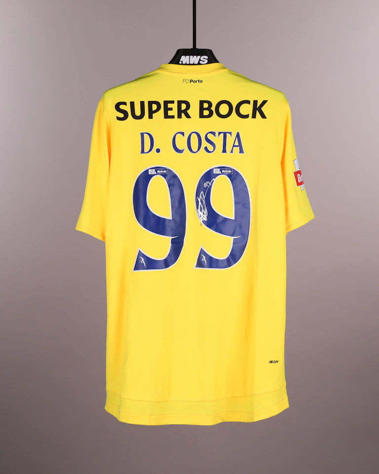 Diogo Costa FC Porto jersey