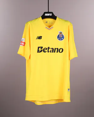 Diogo Costa FC Porto jersey