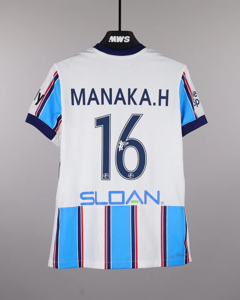 Manaka Hayashi 林愛花 Chicago Stars FC shirt