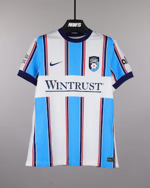 Manaka Hayashi 林愛花 Chicago Stars FC shirt