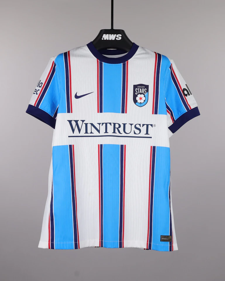 Manaka Hayashi 林愛花 Chicago Stars FC shirt