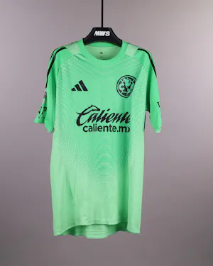 来自Club América的Rodolfo Cota球衣