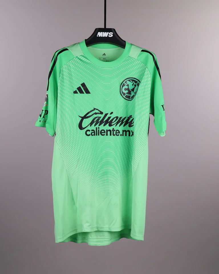 来自Club América的Rodolfo Cota球衣