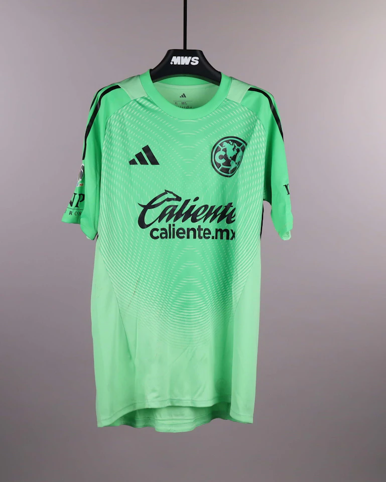 来自Club América的Rodolfo Cota球衣