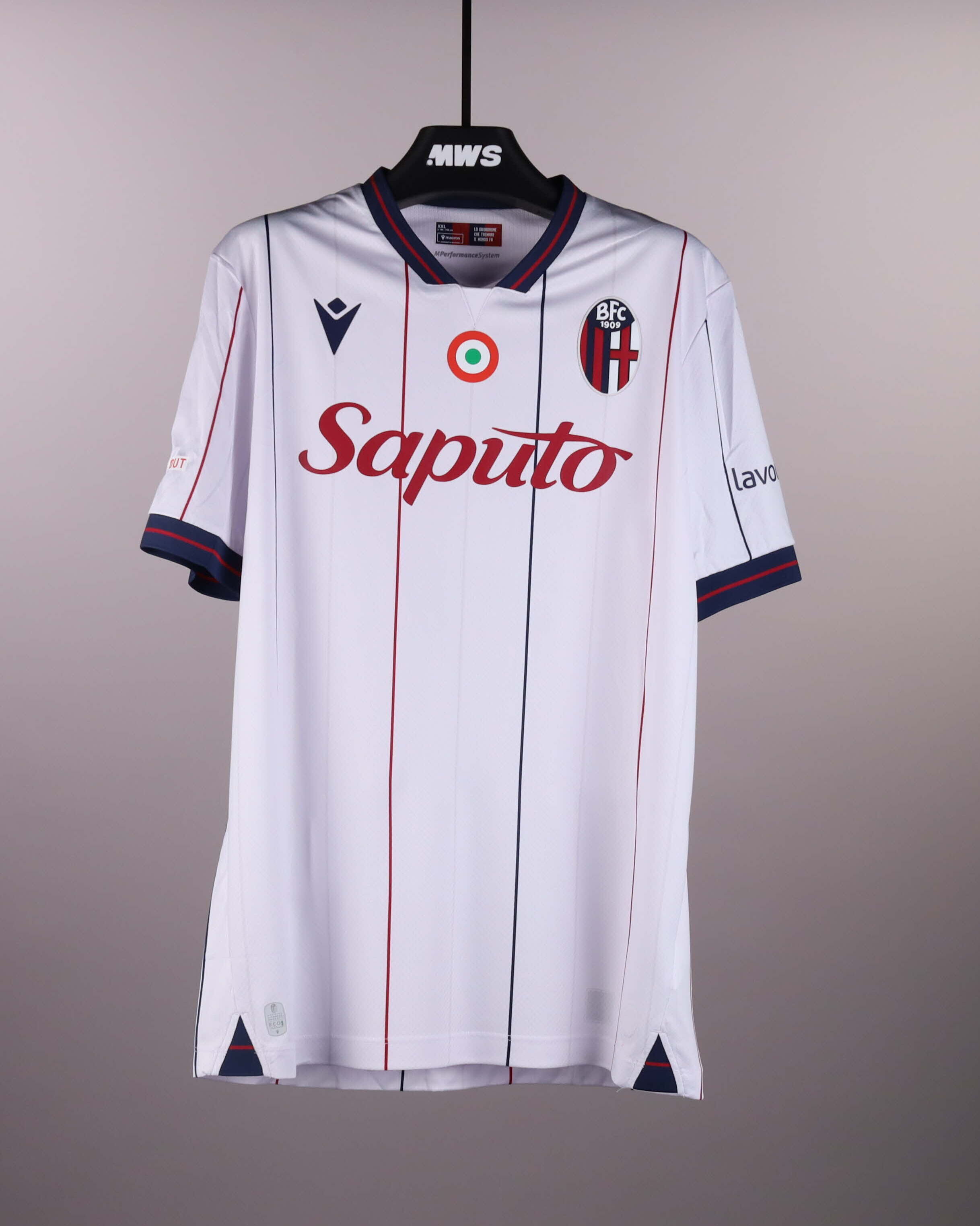 Eivind Fauske Helland Bologna Fc 1909 shirt