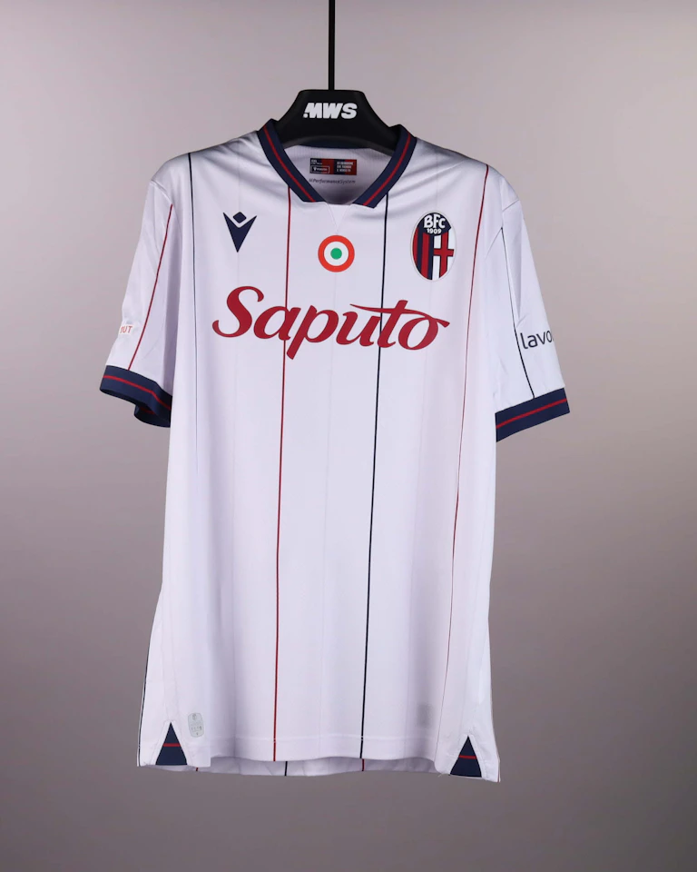 Eivind Fauske Helland Bologna Fc 1909 shirt