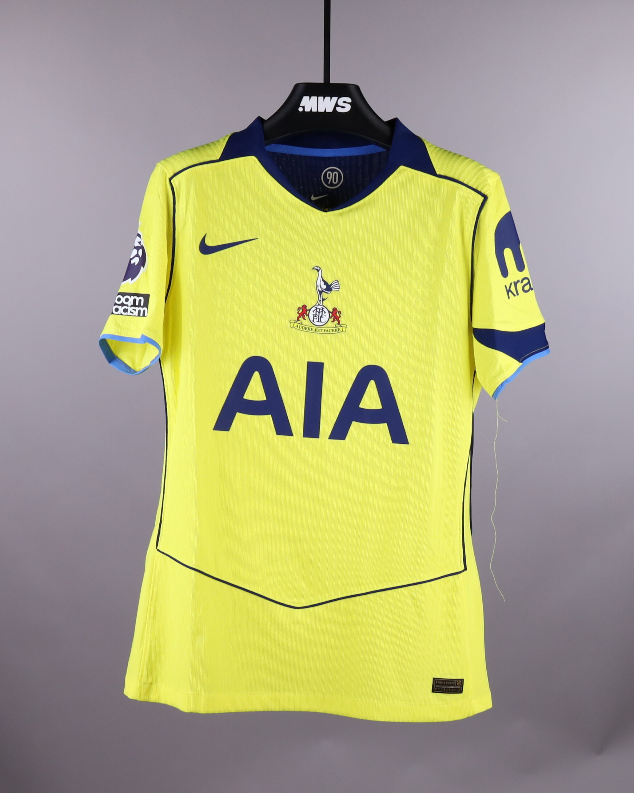 Pape Matar Sarr Tottenham Hotspur shirt