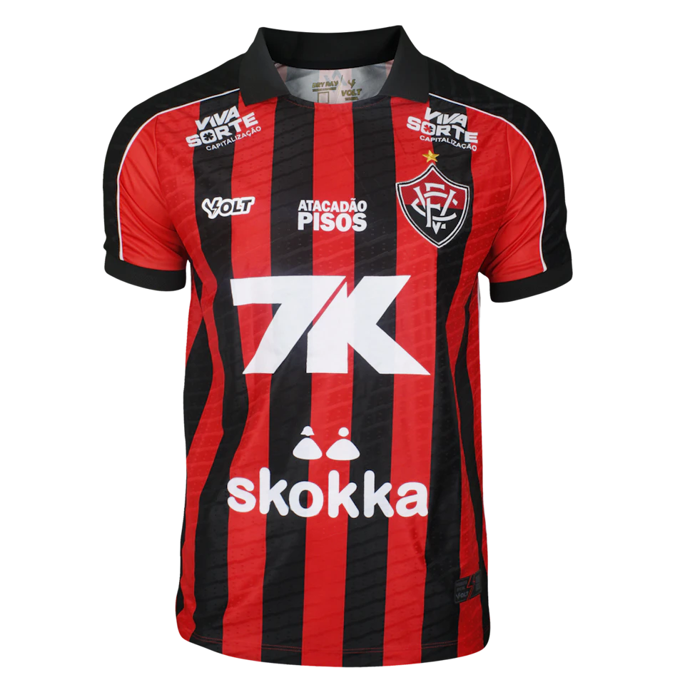 Edenilson Santos Nascimento Filho Vitória camisa.